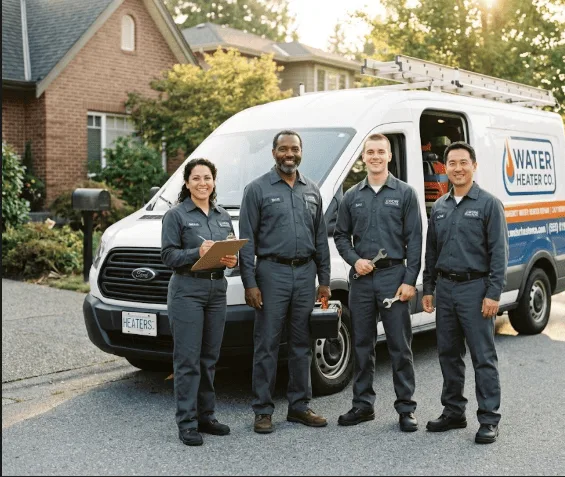 Water Heater Repair company in Cary, MS